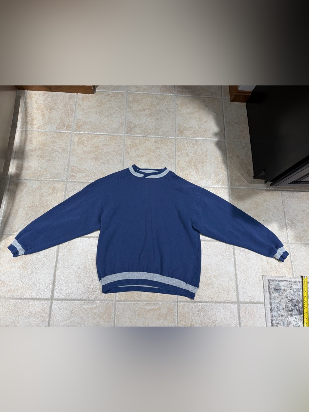 Vintage 1990s Made in USA Russell Athletic Crewneck Pullover Sweater Size XXL